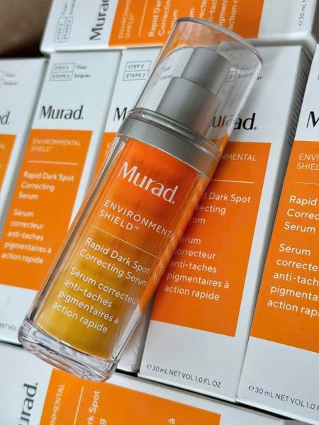 Serum Giảm Thâm Nám Murad Rapid Dark Spot Correcting - Làn Da Sáng Mịn, Ngăn Ngừa Đốm Nâu