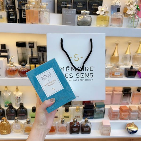 Nước Hoa Unisex Mémoire Des Sens Mysterious Touch EDP