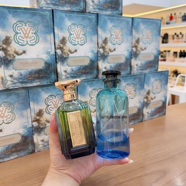 Nước Hoa Unisex Velixir Poseidon