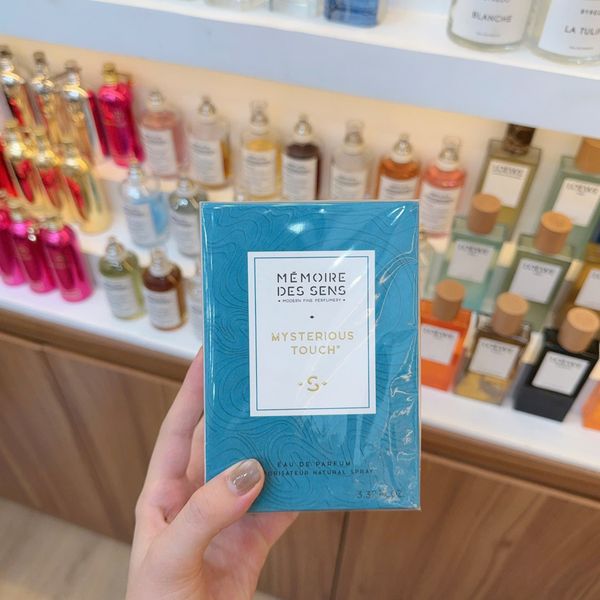 Nước Hoa Unisex Mémoire Des Sens Mysterious Touch EDP