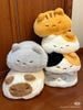 Mèo bánh mỳ béo 75cm