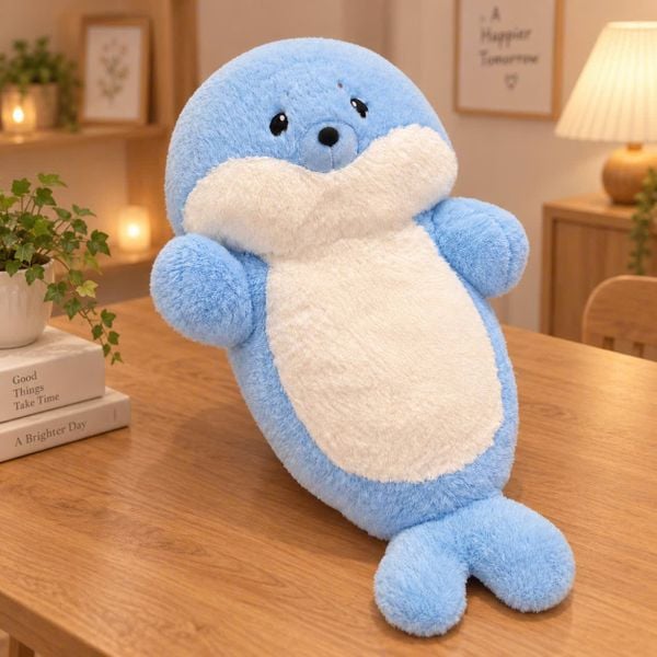 Hải cẩu rái cá xanh