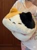 Mèo bánh mỳ béo 75cm