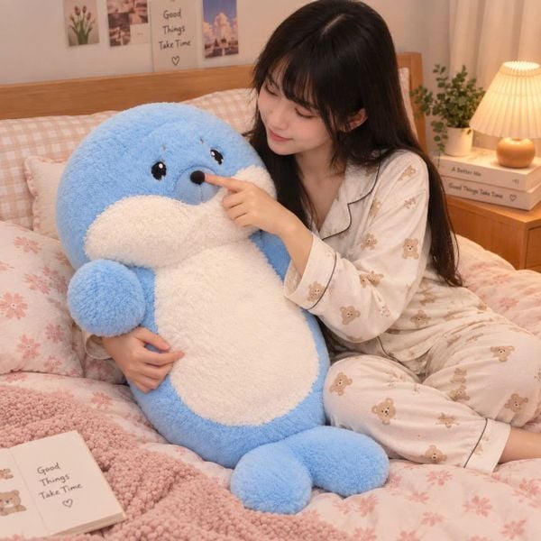 Hải cẩu rái cá xanh
