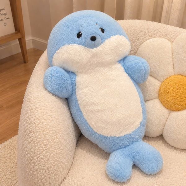 Hải cẩu rái cá xanh