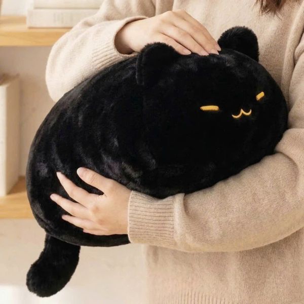 Mèo bánh mỳ béo 75cm
