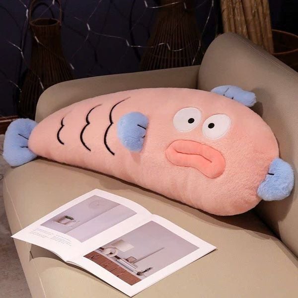 Cá mắt trồ 85cm