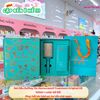 Giftset Moroccanoil Lunar New Year Set (1 Tinh Dầu Dưỡng Tóc 100ml + 1 Lược Gỡ Rối Mini)