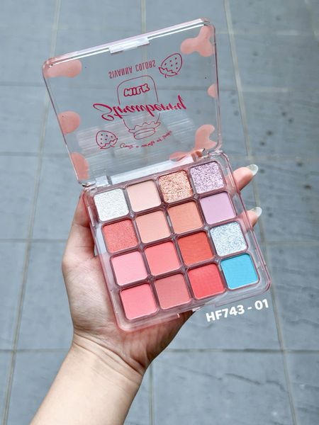 Phấn mắt sivanna hf743