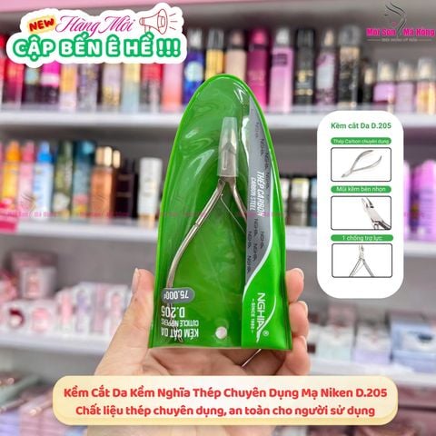Kềm Cắt Móng Thép Chuyên Dụng Kềm Nghĩa M.205
