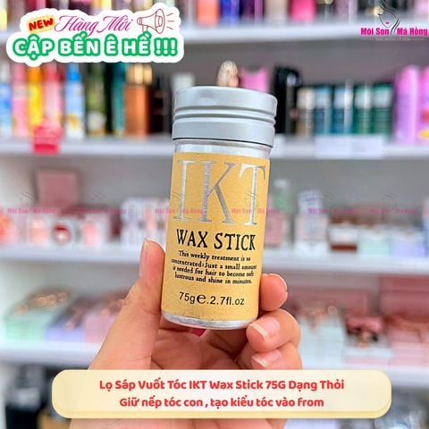 Sáp vuốt tóc Wax Stick Hair Styling Wax Pen 75 g