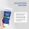 Gel Rửa Mặt Compliment BHA & Zinc Giảm Viêm Ngừa Mụn 200ml No Problem BHA & Zinc Cleansing Gel