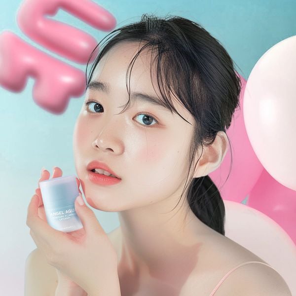 Son Dưỡng Beyond Angel Aqua Moisture Plumping Lipcerin - 15mL