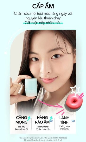 Son Dưỡng Beyond Angel Aqua Moisture Plumping Lipcerin - 15mL