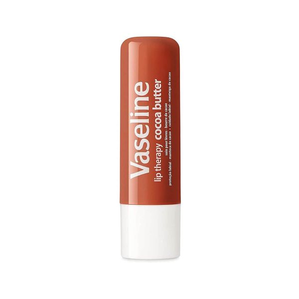 Son Dưỡng Môi Vaseline Chiết Xuất Bơ Cacao 4.8g Lip Care Cocoa Butter Stick