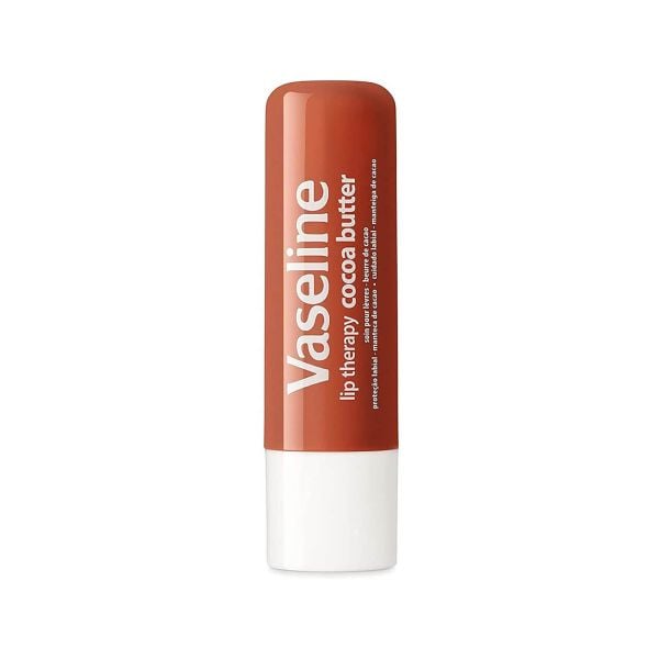 Son Dưỡng Môi Vaseline Chiết Xuất Bơ Cacao 4.8g Lip Care Cocoa Butter Stick