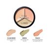 Kem Che Khuyết Điểm The Saem Cover Perfection Triple Pot Concealer