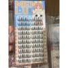 MENGLU Mi Giả Mi Cụm Dáng Tự Nhiên 10 Hàng - MENG23