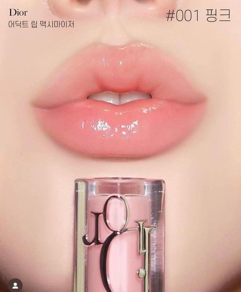 Son Dưỡng Môi Dior Addict Lip Maximizer Full Box