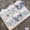 Scrunchies 1 dây có tag S02