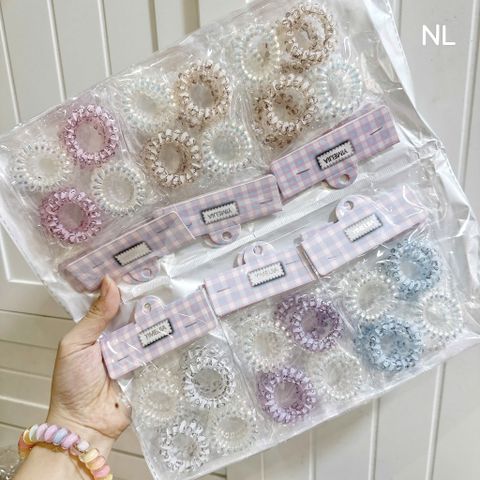 Set chun lò xo YIMEIJIA - NHỎ ( 1 set 4 dây )