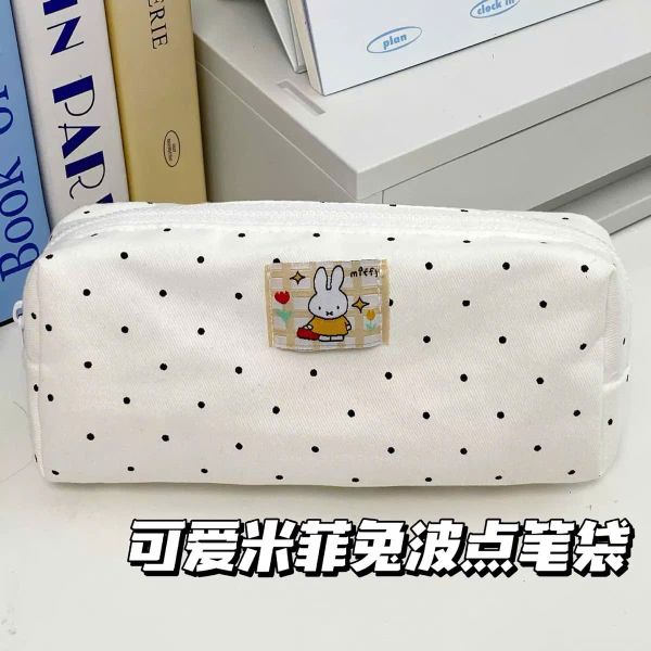 Túi đựng bút thỏ Miffy