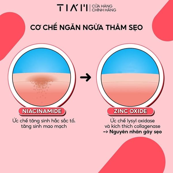 Kem Chấm Mụn Giảm Mụn Mờ Thâm Liền Sẹo Tia'm AC Fighting Spot RX Cream 30g