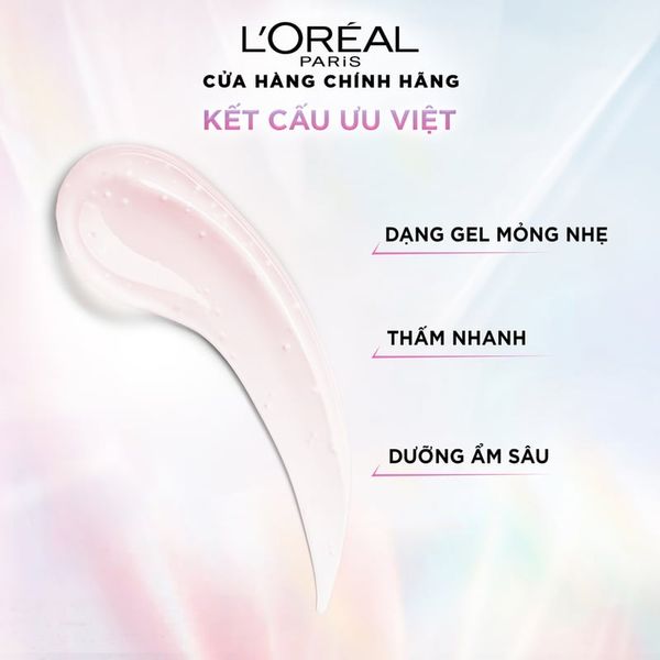 Kem Dưỡng Loreal Glycolic - Bright Glowing Cream Sáng Da Ban Ngày 50ml