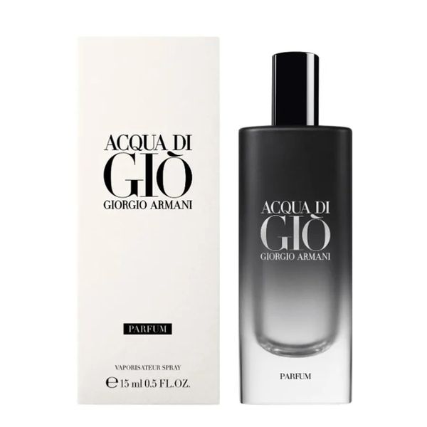 Nước hoa Giorgio Armani Acqua di Gio Parfum eau de parfum for men chiết 10ml/ full 15 ml/ full 100ml