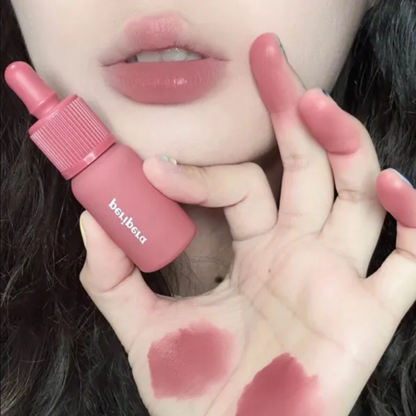 Son Ink Màu 40 Calm Rosy Hồng Đất Dịu Kem Lì Peripera Ink Velvet Lip Tint