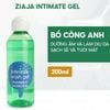 (CÔNG TY) Dung dịch vệ sinh phụ nữ Intimate Ziaja  200ml