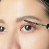 Mascara lông mày browit By Nongchat Setting Eyebrow Brush Up #03 Dark Chocolate