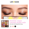 Phấn Mắt 16 Ô Lemonade Aesthetic Eyeshadow Palette 20.8g (Version 2)