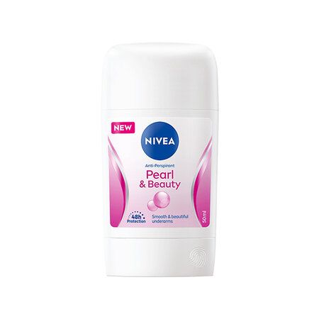 Sáp Khử Mùi Nivea Sáng Mịn Mờ Vết Thâm 50ml Extra Brightening 48h Anti-Perspirant Deodorant