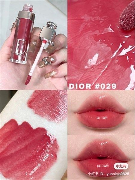 Son Dưỡng Môi Dior Addict Lip Maximizer Full Box