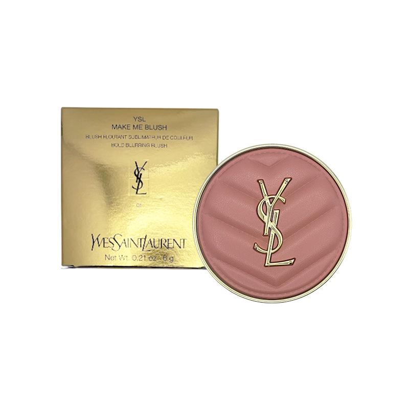 Phấn Má Hồng YSL Make Me Blush 24H Buildable Powder Blush - 06 Rose Haze