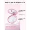 Phấn Phủ Thuỷ Tinh Menow Việt Sắc Tinh Hoa 7g Clear Radiant Pressed Powder ( Tặng 1 má hồng )