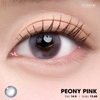 Lens 1 ngày Kính áp tròng Peony Pink - Hồng phớt loang tự nhiên, long lanh trong trẻo