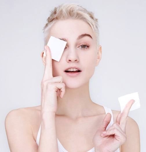 Bông Tẩy Trang Perfect Diary Double - Functional Cottonn Pad 30m