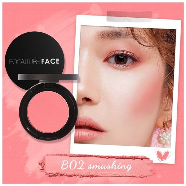 Phấn Má Hồng Focallure Color Mix 2.8g - FA25