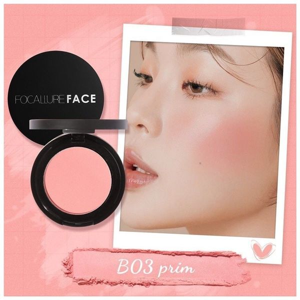 Phấn Má Hồng Focallure Color Mix 2.8g - FA25