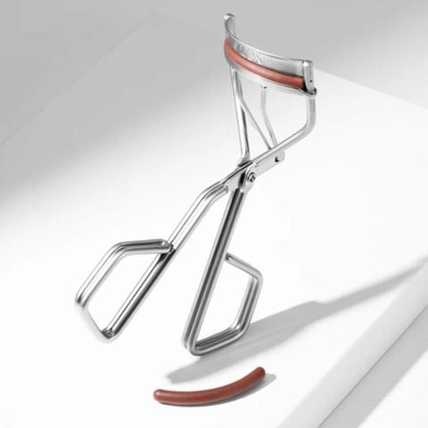 Bấm Mi Vacosi Titan Góc Rộng BM12 Mufe Mofe - Titan Eyelash Curler