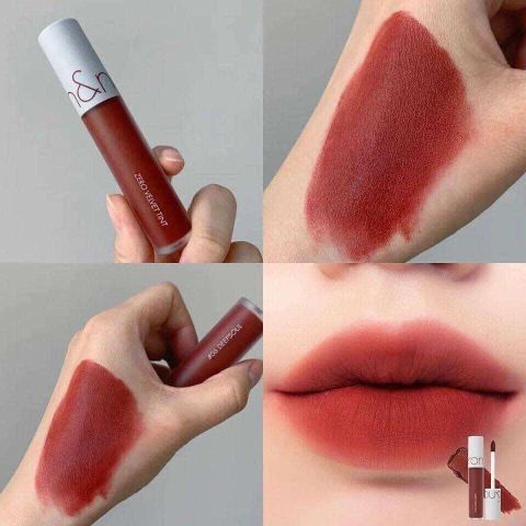 Son Kem Romand Zero Velvet Tint 5.5g - Màu:06 Deepsoul