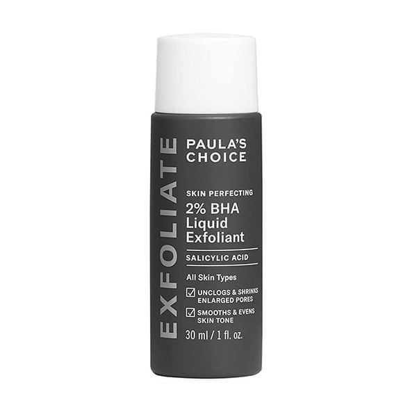 Tẩy Tế Bào Chết Paula'S Choice 2% Bha Liquid Exfoliant 30Ml  - NHẬP KHẨU