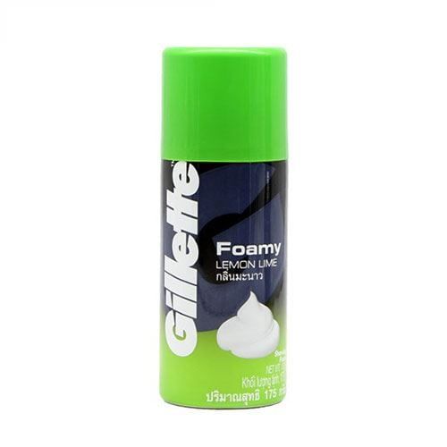 Bọt Cạo Râu Gillette Foamy Shaving Foam