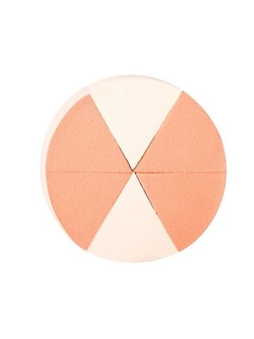 BÔNG PHẤN ƯỚT TAM GIÁC NHỌN (BỊCH 6 MIẾNG) - BP28