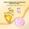 Dầu Gội Pantene Miracles Biotin Dưỡng Tóc Chắc Khỏe 300ml Miracles Biotin Strength Silicone-Free Shampoo