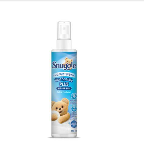 Xịt Thơm Quần Áo Snuggle 150ml