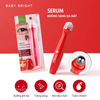 Cây Lăn Mắt Baby Bright Eye Roller Serum 15ml