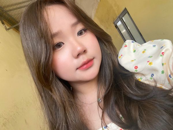 Lens 1 ngày - Kính áp tròng Caramel - Nâu ngọt ngào tự nhiên, long lanh trong veo